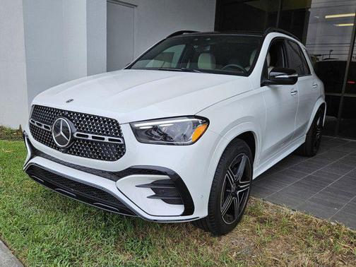 2025 Mercedes-Benz GLE 350 Base