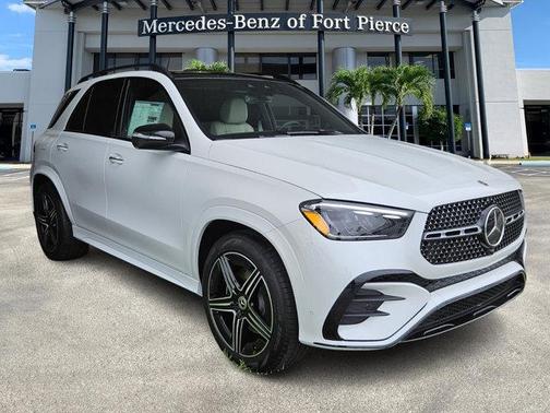 2025 Mercedes-Benz GLE 350 Base