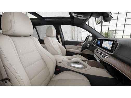 2025 Mercedes-Benz GLE 350 Base