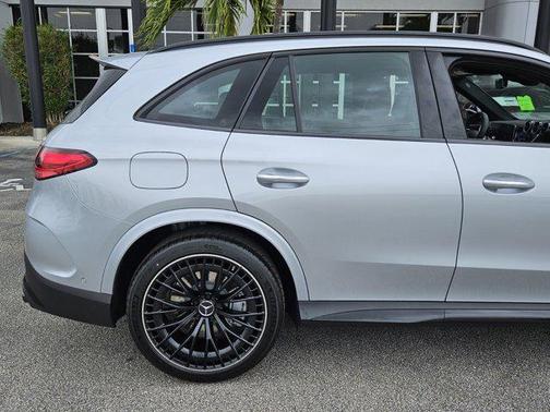 2025 Mercedes-Benz AMG GLC 43 4MATIC