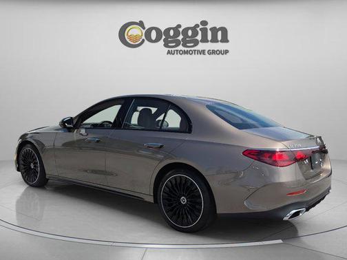 Sonoran Brown Metallic 2026 Mercedes-Benz E-Class E 350