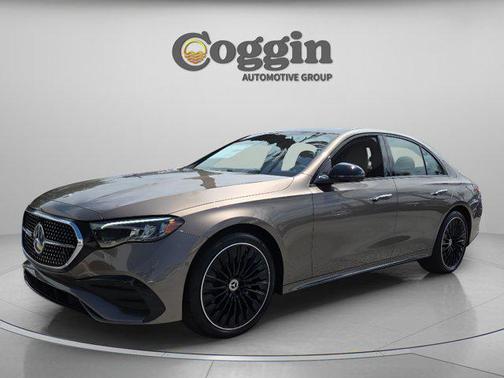 Sonoran Brown Metallic 2026 Mercedes-Benz E-Class E 350