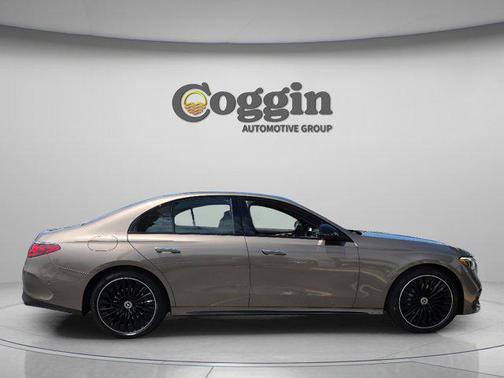 Sonoran Brown Metallic 2026 Mercedes-Benz E-Class E 350