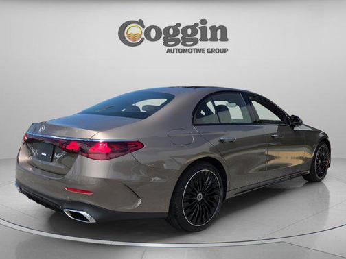 Sonoran Brown Metallic 2026 Mercedes-Benz E-Class E 350