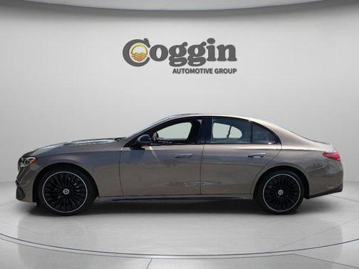 Sonoran Brown Metallic 2026 Mercedes-Benz E-Class E 350