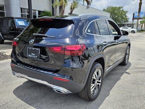 2025 Mercedes-Benz GLA 250 Base