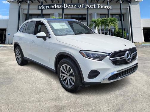 2025 Mercedes-Benz GLC 300 Base