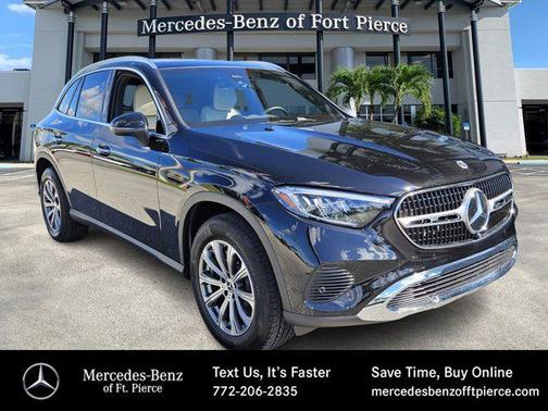 2025 Mercedes-Benz GLC 300 Base