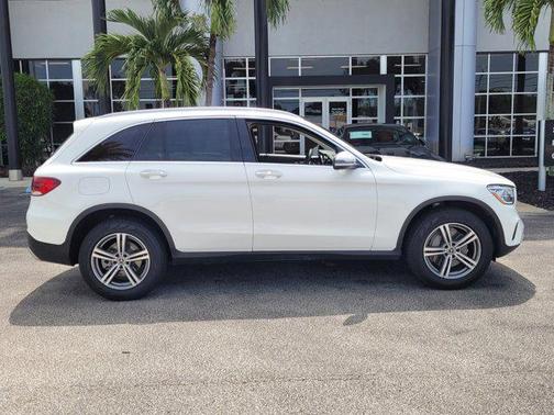 2020 Mercedes-Benz GLC 300 4MATIC