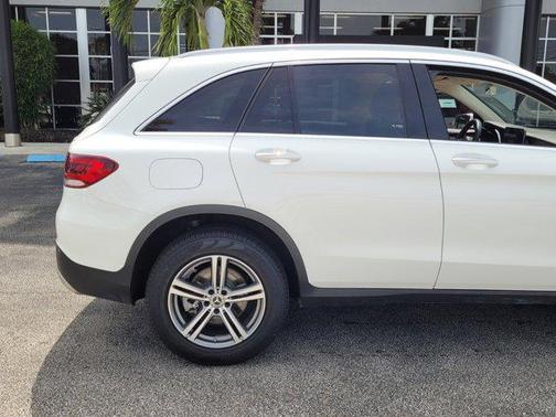 2020 Mercedes-Benz GLC 300 4MATIC