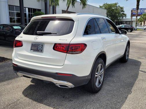 2020 Mercedes-Benz GLC 300 4MATIC