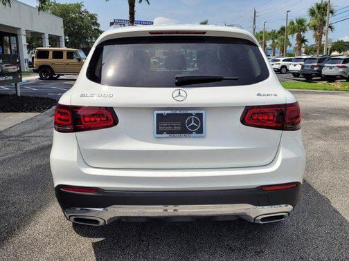 2020 Mercedes-Benz GLC 300 4MATIC