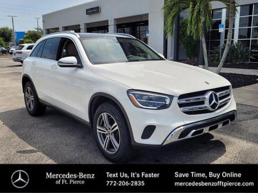 2020 Mercedes-Benz GLC 300 4MATIC