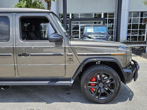 2025 Mercedes-Benz AMG G 63 Base