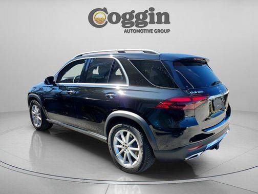 2026 Mercedes-Benz GLE 350 4MATIC