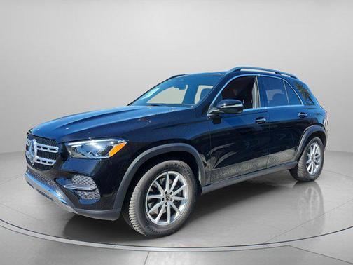 2026 Mercedes-Benz GLE 350 4MATIC