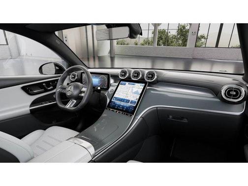 2026 Mercedes-Benz GLC 300 4MATIC Coupe