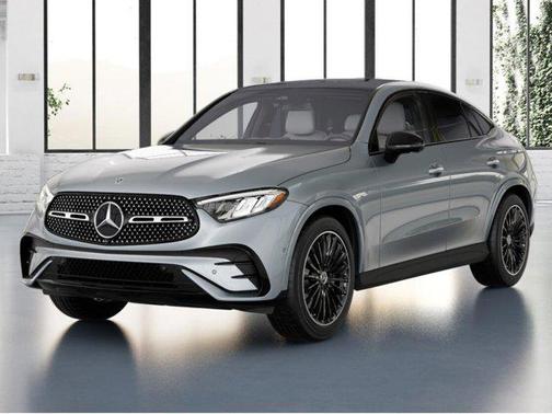 2026 Mercedes-Benz GLC 300 4MATIC Coupe