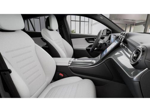2026 Mercedes-Benz GLC 300 4MATIC Coupe