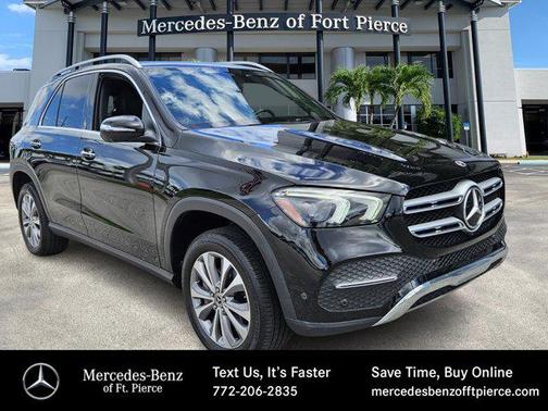 2023 Mercedes-Benz GLE 350 Base