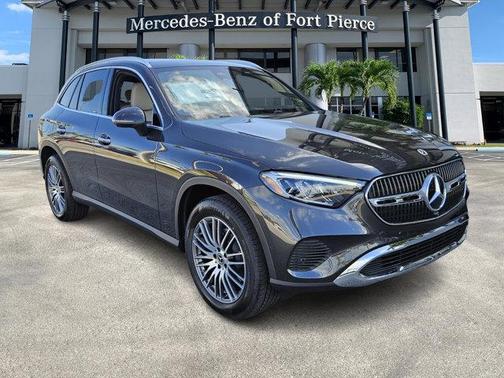 2025 Mercedes-Benz GLC 300 Base
