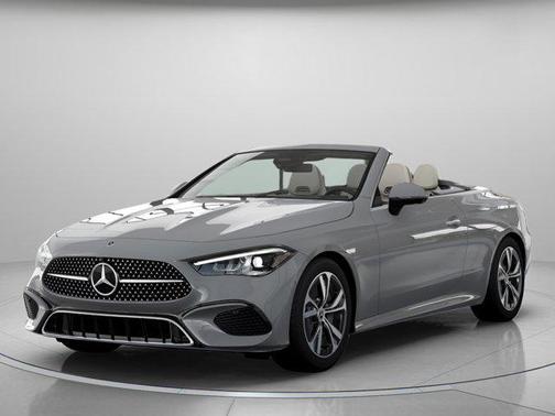 2026 Mercedes-Benz CLE 300 4MATIC Cabriolet
