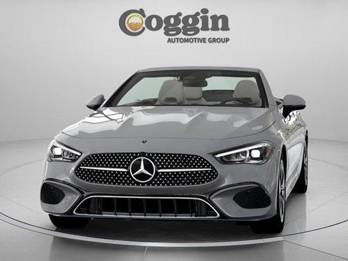 2026 Mercedes-Benz CLE 300 4MATIC Cabriolet