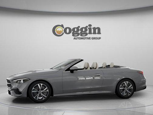 2026 Mercedes-Benz CLE 300 4MATIC Cabriolet
