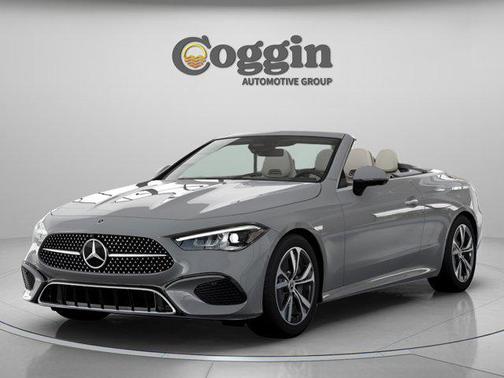 2026 Mercedes-Benz CLE 300 4MATIC Cabriolet