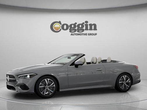 2026 Mercedes-Benz CLE 300 4MATIC Cabriolet