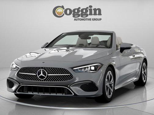 2026 Mercedes-Benz CLE 300 4MATIC Cabriolet