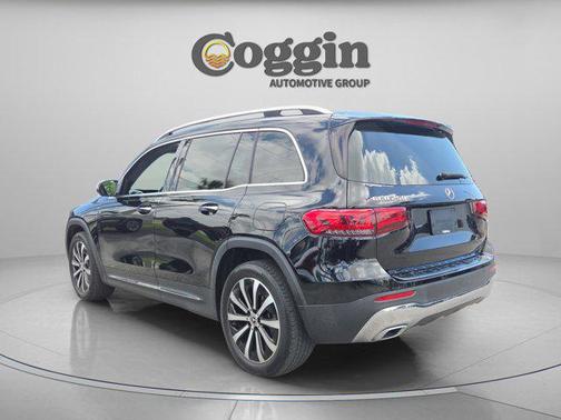 Night Black 2022 Mercedes-Benz GLB 250 Base