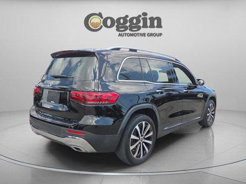 Night Black 2022 Mercedes-Benz GLB 250 Base