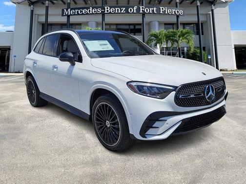 2025 Mercedes-Benz GLC 300 Base