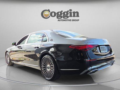 2024 Mercedes-Benz Maybach S 580 4MATIC