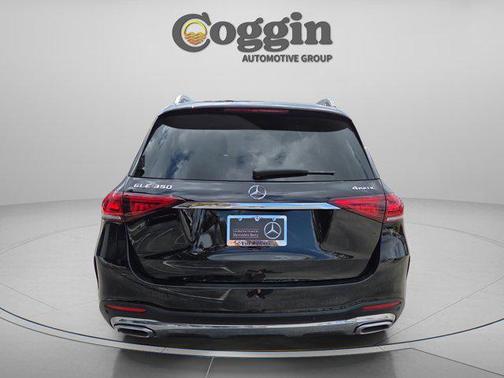 2022 Mercedes-Benz GLE 350 4MATIC