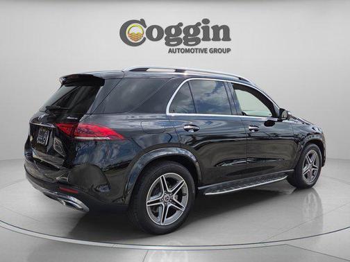 2022 Mercedes-Benz GLE 350 4MATIC