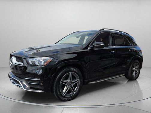 2022 Mercedes-Benz GLE 350 4MATIC