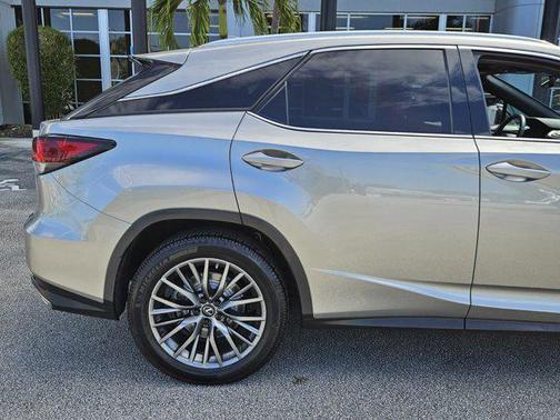 2020 Lexus RX 350 F SPORT Performance