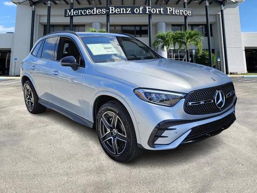2025 Mercedes-Benz GLC 300 Base