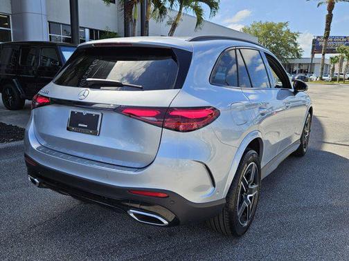2025 Mercedes-Benz GLC 300 Base