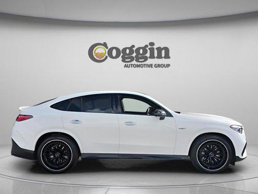2025 Mercedes-Benz AMG GLC 43 4MATIC Coupe