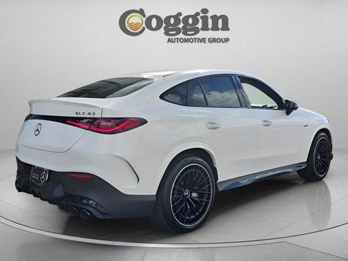 2025 Mercedes-Benz AMG GLC 43 4MATIC Coupe