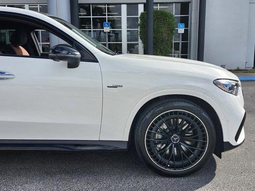 2025 Mercedes-Benz AMG GLC 43 4MATIC Coupe