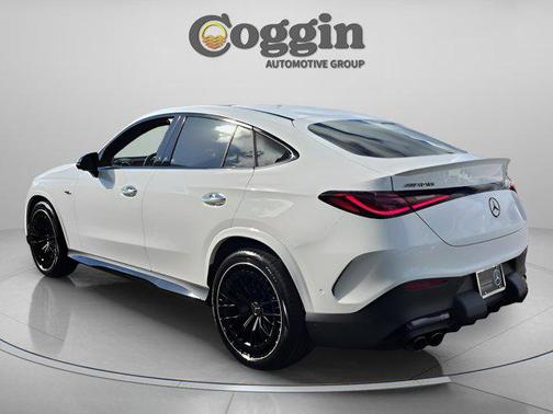 2025 Mercedes-Benz AMG GLC 43 4MATIC Coupe