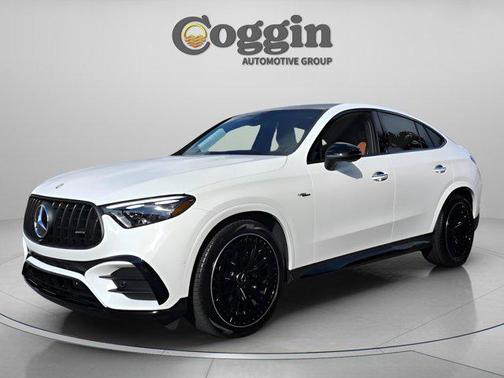 2025 Mercedes-Benz AMG GLC 43 4MATIC Coupe