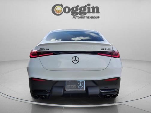 2025 Mercedes-Benz AMG GLC 43 4MATIC Coupe