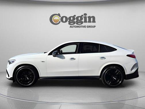 2025 Mercedes-Benz AMG GLC 43 4MATIC Coupe