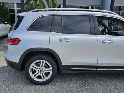 2021 Mercedes-Benz GLB 250 Base