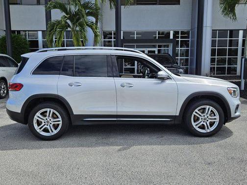 2021 Mercedes-Benz GLB 250 Base